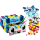 LEGO DOTS 41805 Kreatywny zwierzak - szuflada - 1090593 - zdjęcie 7
